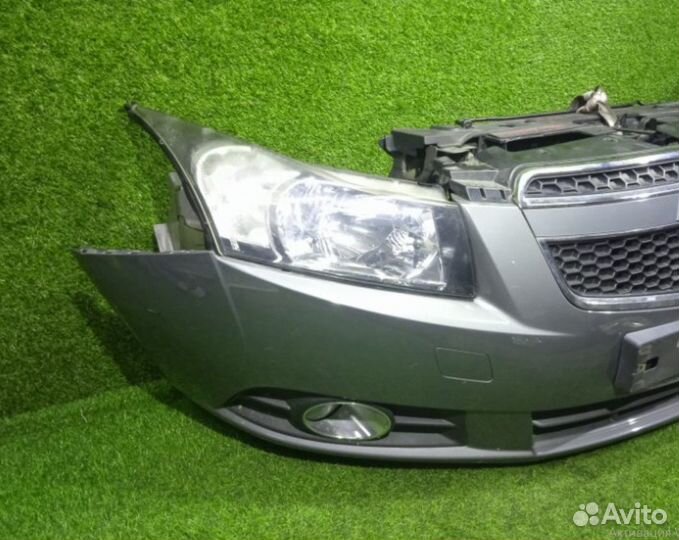 Nose cut chevrolet cruze 2009 J300 F16D4