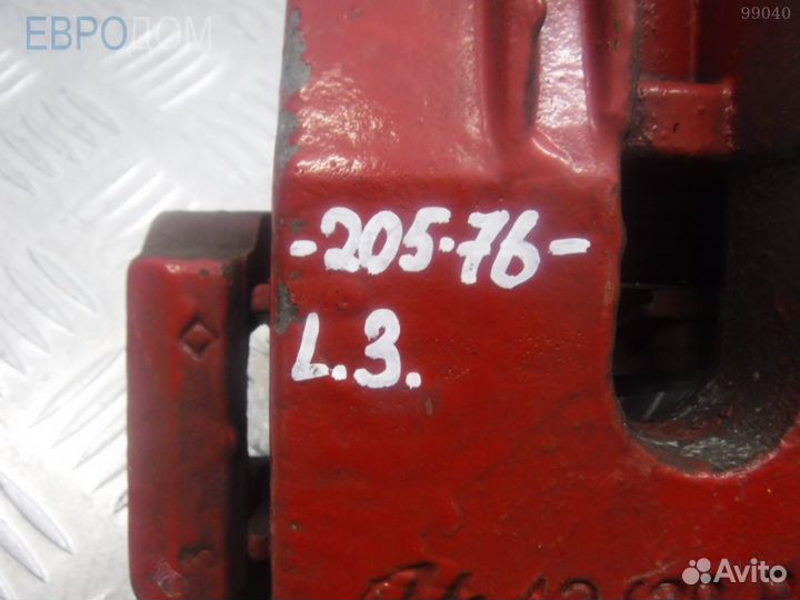 Суппорт задний левый BMW E63 s1111176