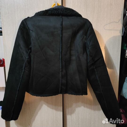 Куртка дубленка