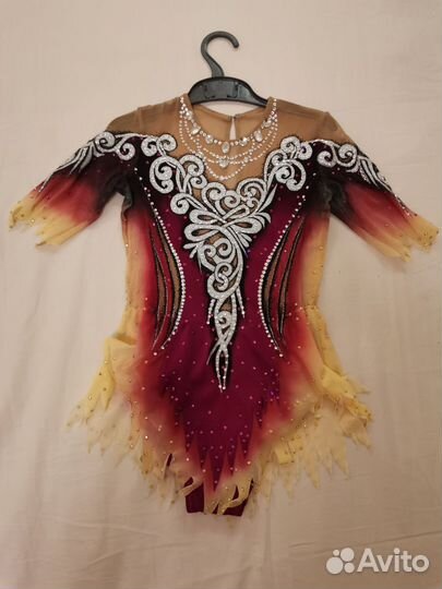 Костюм для гимнастики