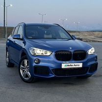 BMW X1 2.0 AT, 2018, 88 000 км, с пробегом, цена 3 500 000 руб.