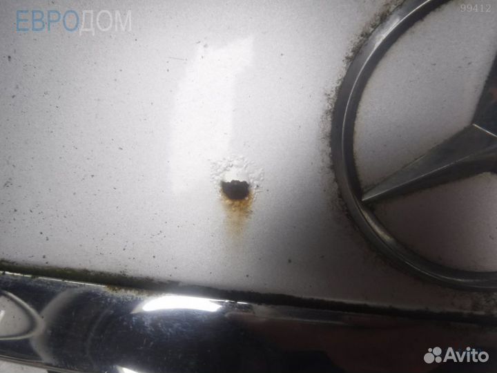 Крышка багажника mercedes W219 s1111459