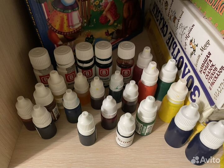 Все для мыловарения