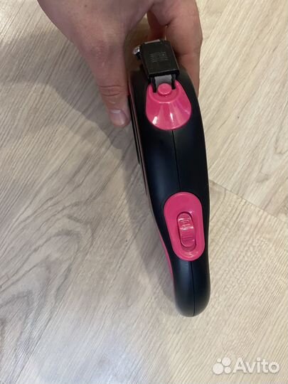 Рулетка для собак