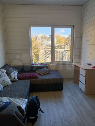 Дом 116 м² на участке 5,6 сот.