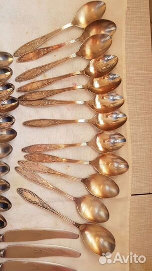 Столовые приборы