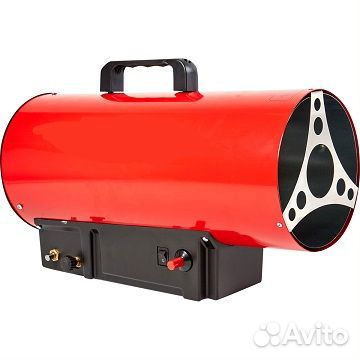 Тепловая газовая пушка Gazovik 10кВт