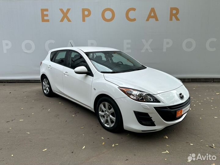 Mazda 3 1.6 AT, 2010, 234 000 км