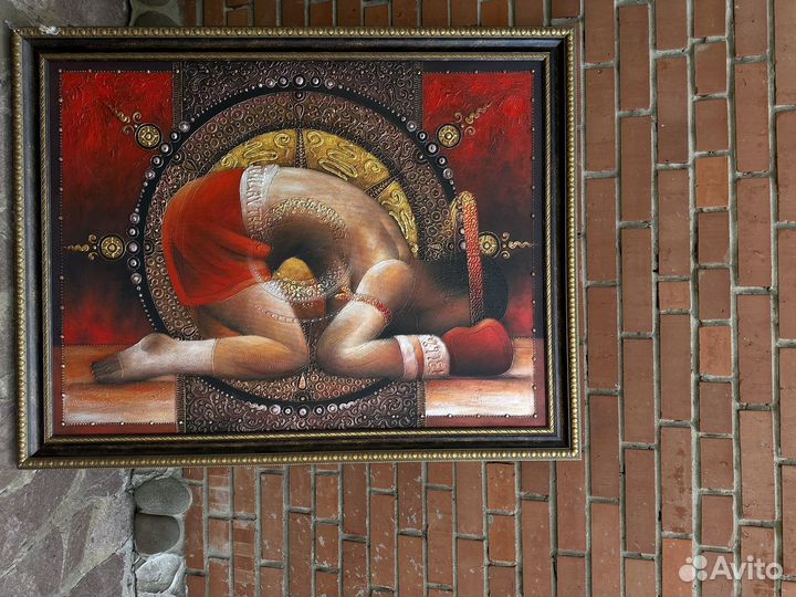 Картина на стену большая