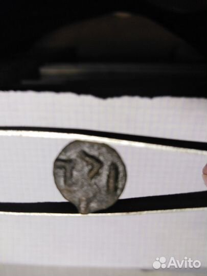 Античная монета(Истрия.)