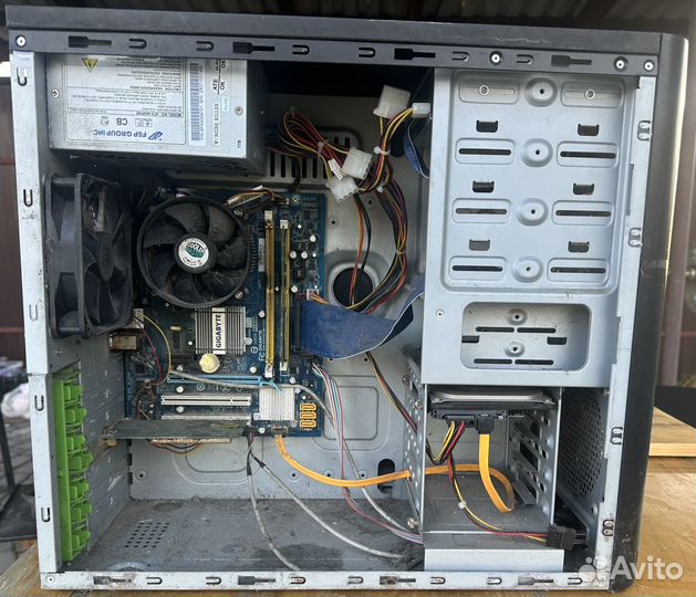 Системный блок