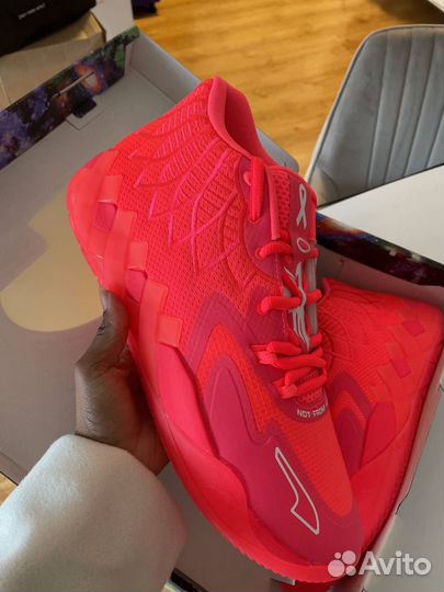 Кроссовки puma MB 01