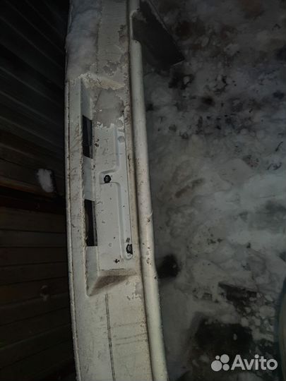 Бампер ваз 2115