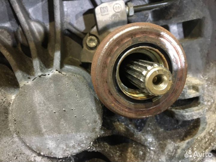 МКПП для Opel Astra H (Б/У)