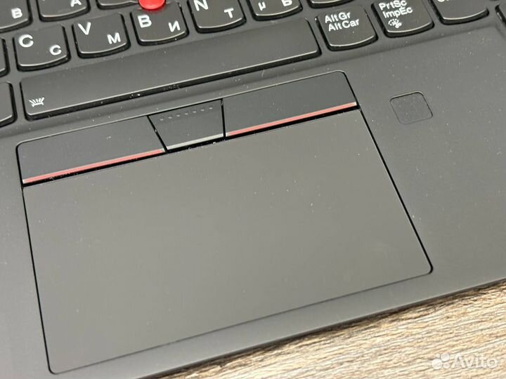 Lenovo ThinkPad X1 Carbon Gen 8 идеал