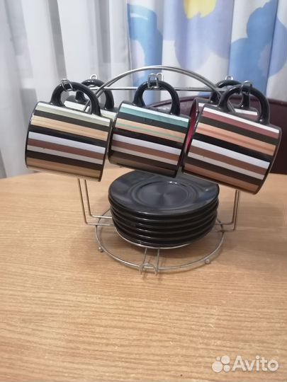 Сервиз чайный