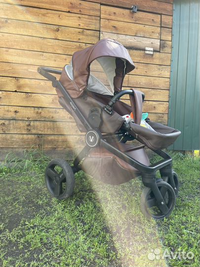 Коляска verdi expert 3 в 1