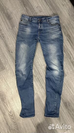 Джинсы мужские G-Star Raw Arc 3D Slim. Оригинал