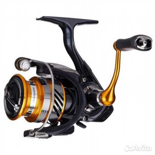 Daiwa Revros 19 LT 1000 + комплект апгрейда ролика