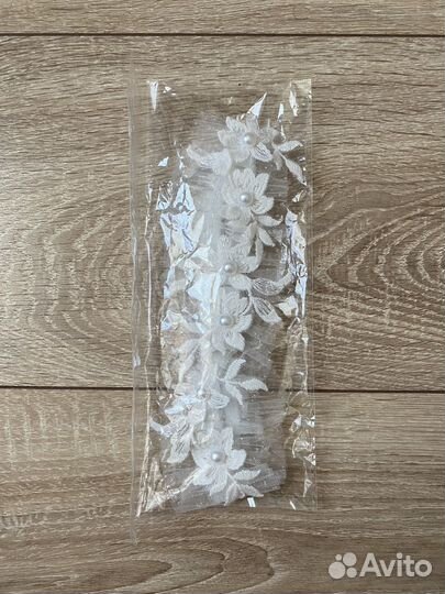 Свадебная подвязка