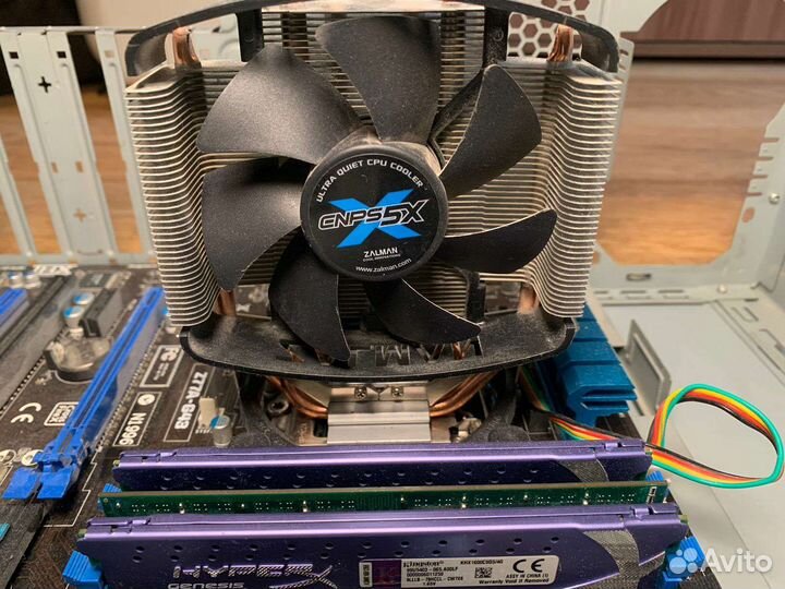 I7 2600k /16gb