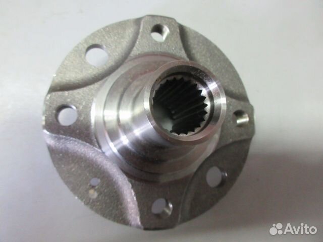 Ступица колеса Corsa C хэтчбек III Combo фургон I