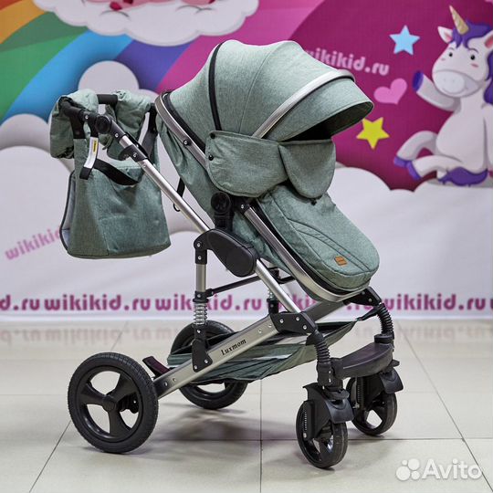 Коляска 2в1