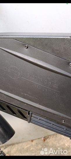 Электровелосипед 3 кв. Эндуро кроссовый