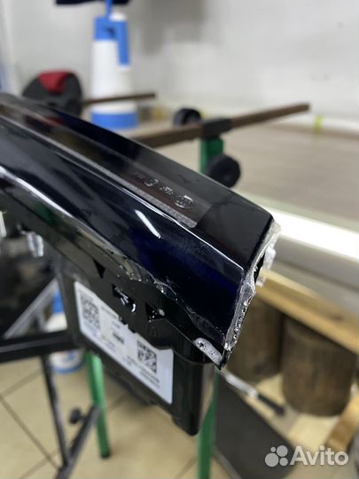 Оклейка полиуретановой пленкой