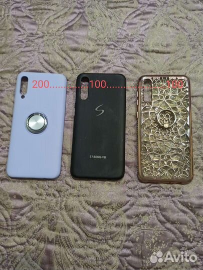 Чехол Samsung Galaxy A50