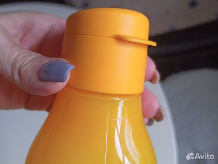 Бутылки для воды 0,2-1л