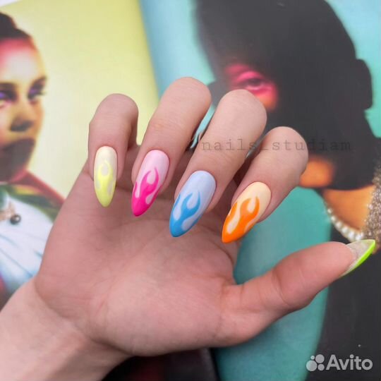 Маникюр педикюр домодедово