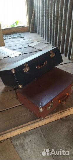 Чемодан СССР