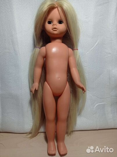 Кукла гдр времен СССР