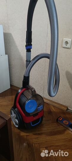 Пылесос philips powerpro compact fc9351