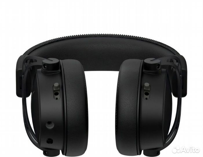 Игровые наушники hyperx cloud alpha s