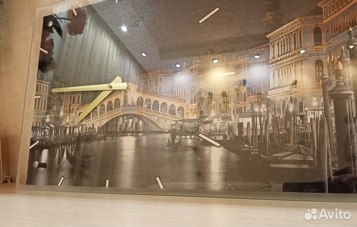 Часы картина настенные