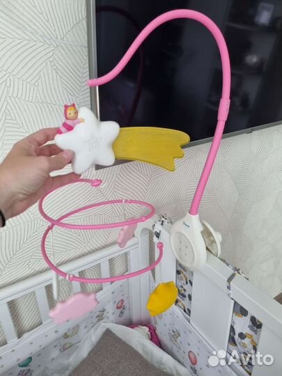 Мобиль на кроватку