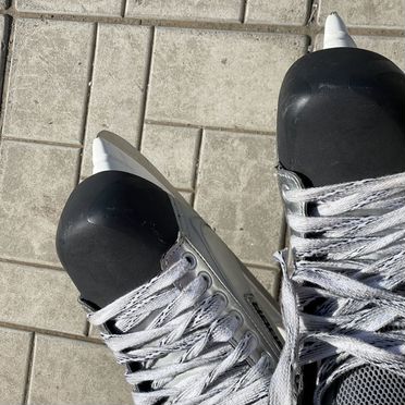 Хочейные коньки bauer vapor x50