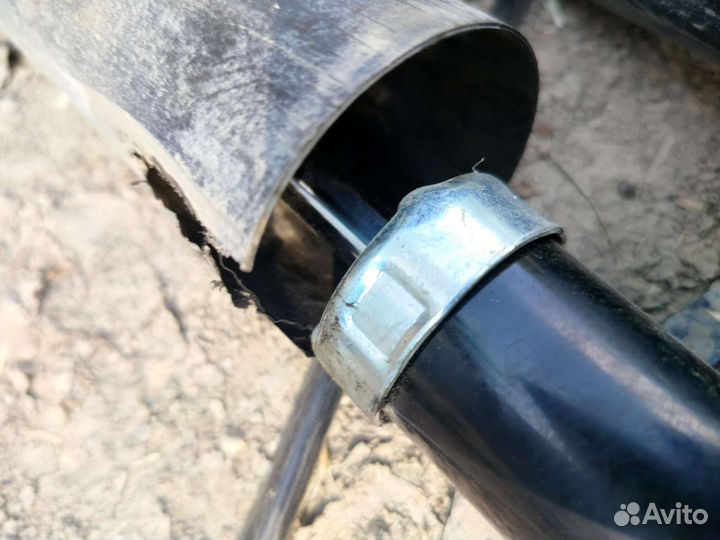 Стойки задние geely mk б. У