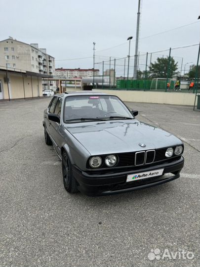 BMW 3 серия 2.5 МТ, 1987, 141 000 км