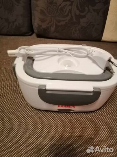 Контейнер для подогрева пиши