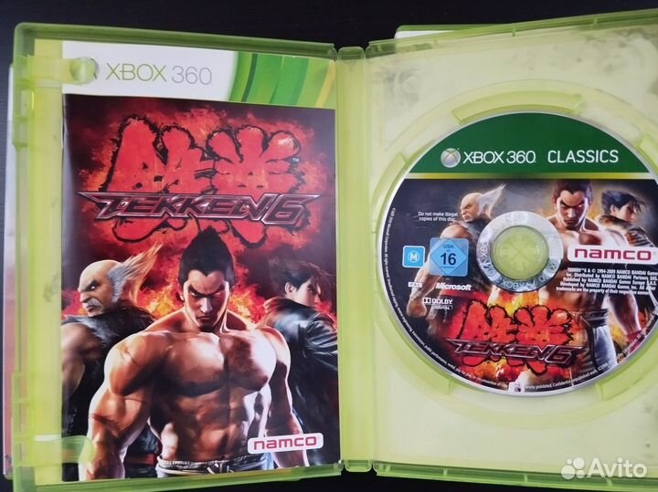 Игры на xbox 360 лицензия