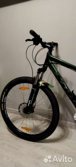 Велосипед Kona Mahuna