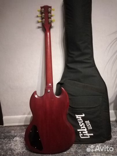 Gibson SG Special Faded