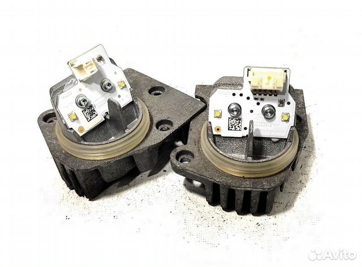 Комплект светодиодных модулей правых BMW X1E84