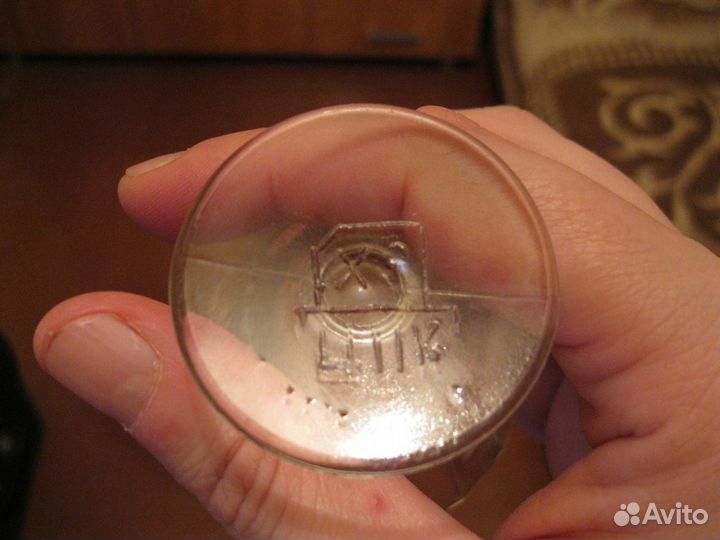 Рюмка Лафитник. СССР