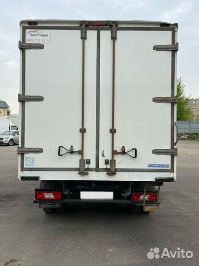 Ford Transit рефрижератор, 2018