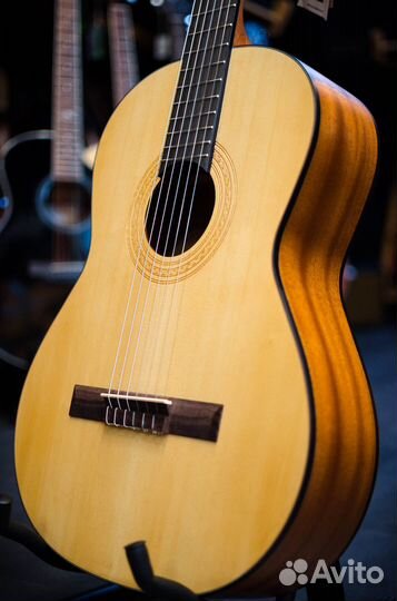 Классическая гитара LA Mancha Rubinito LSM/63-N