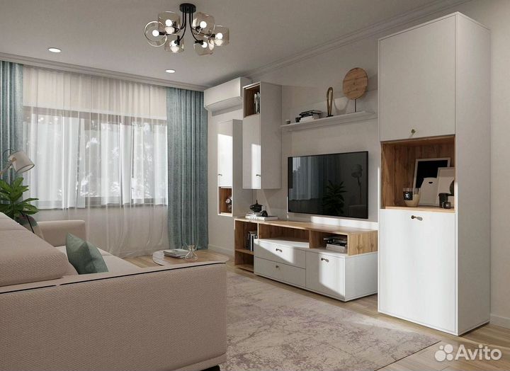 Гостиная на заказ